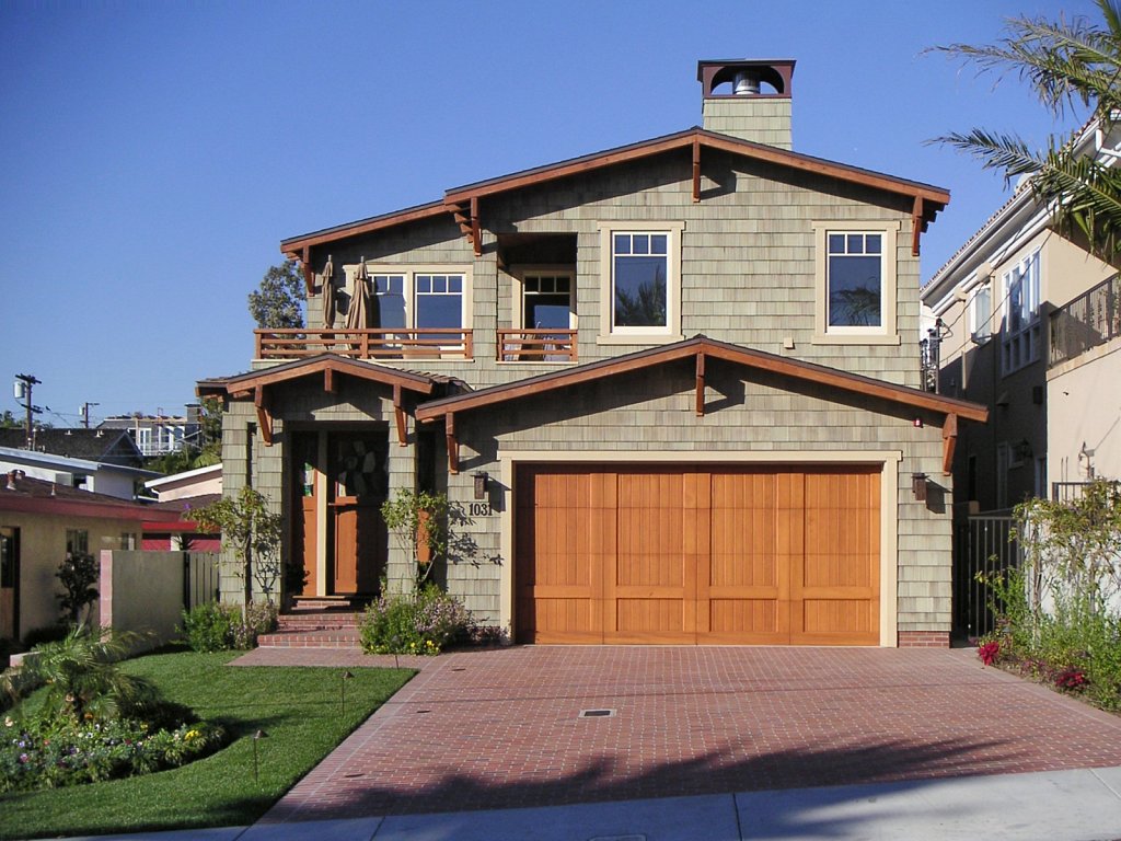 Manhattan Beach Craftsman