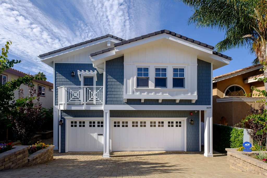 East Manhattan Beach Remodel