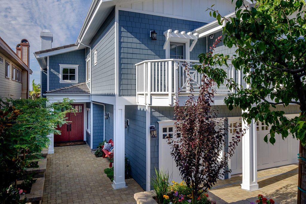 East Manhattan Beach Remodel